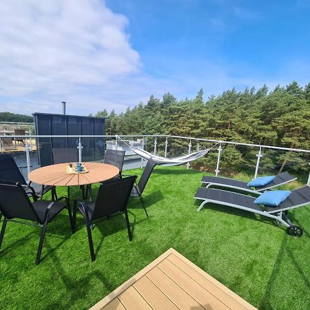 Apartamenty Marynarskie - Ap 37B Debina  Bagian luar foto