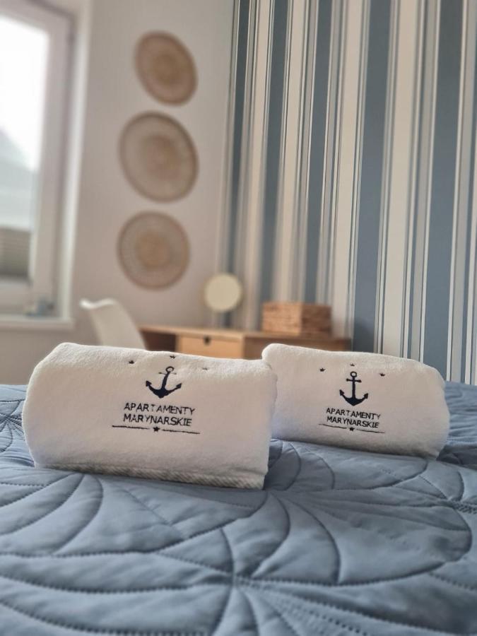 Apartamenty Marynarskie - Ap 37B Debina  Bagian luar foto