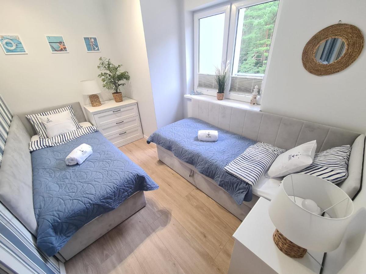 Apartamenty Marynarskie - Ap 37B Debina  Bagian luar foto