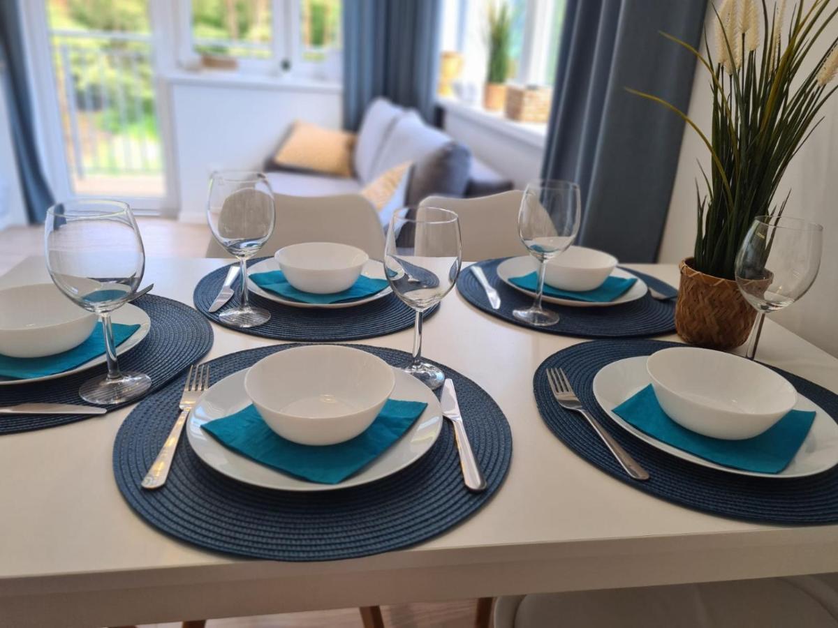 Apartamenty Marynarskie - Ap 37B Debina  Bagian luar foto