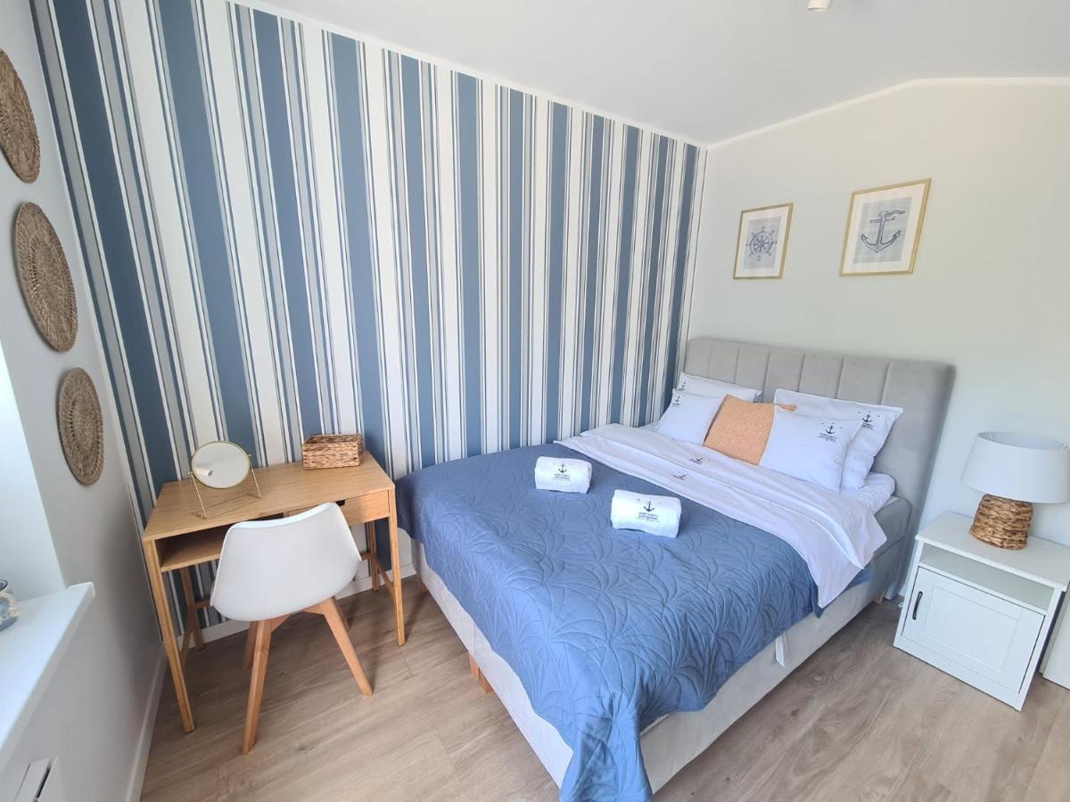 Apartamenty Marynarskie - Ap 37B Debina  Bagian luar foto