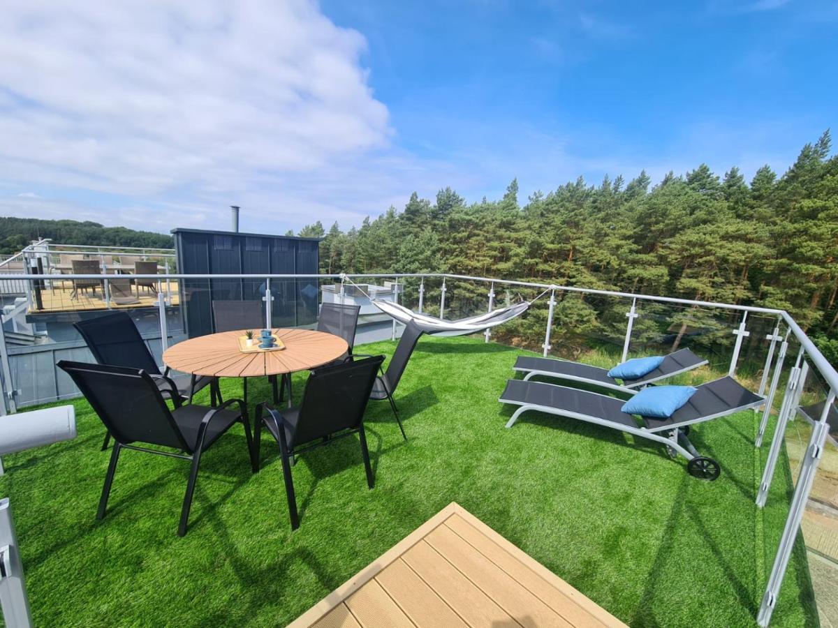 Apartamenty Marynarskie - Ap 37B Debina  Bagian luar foto