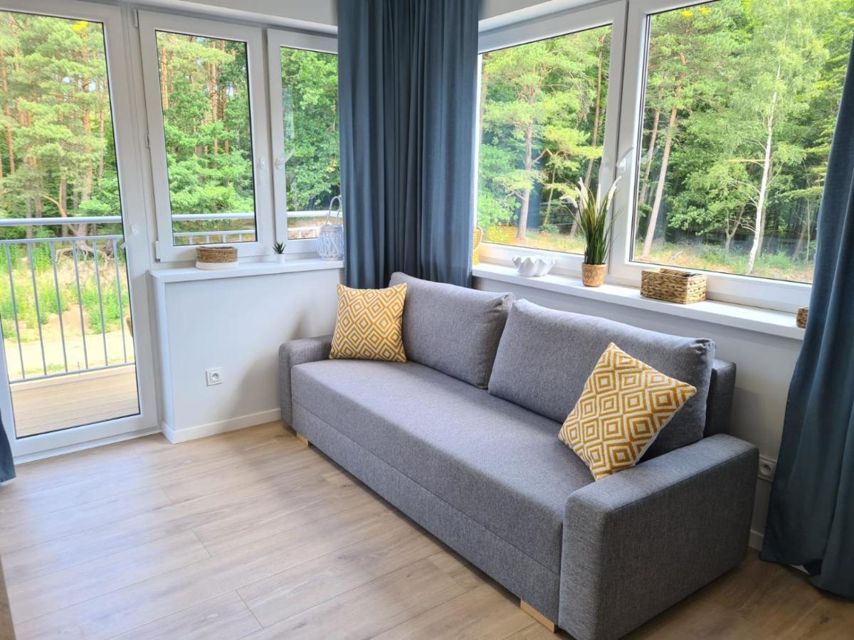 Apartamenty Marynarskie - Ap 37B Debina  Bagian luar foto