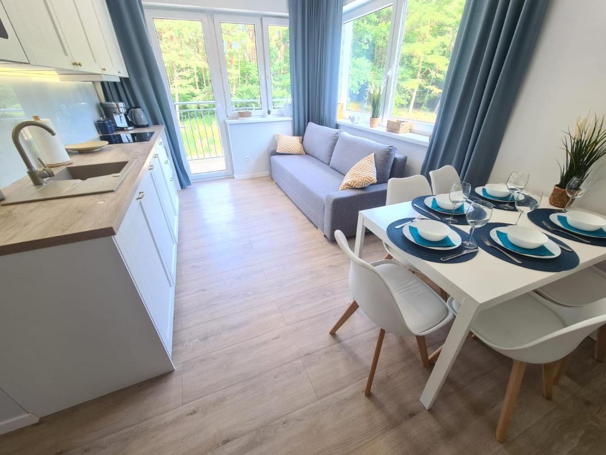 Apartamenty Marynarskie - Ap 37B Debina  Bagian luar foto