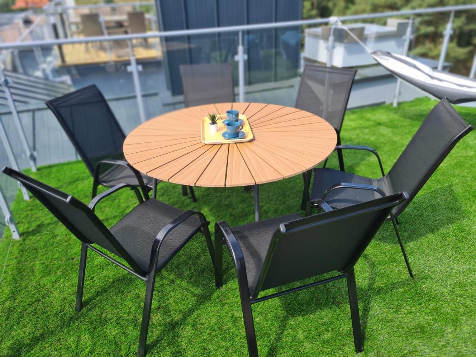 Apartamenty Marynarskie - Ap 37B Debina  Bagian luar foto